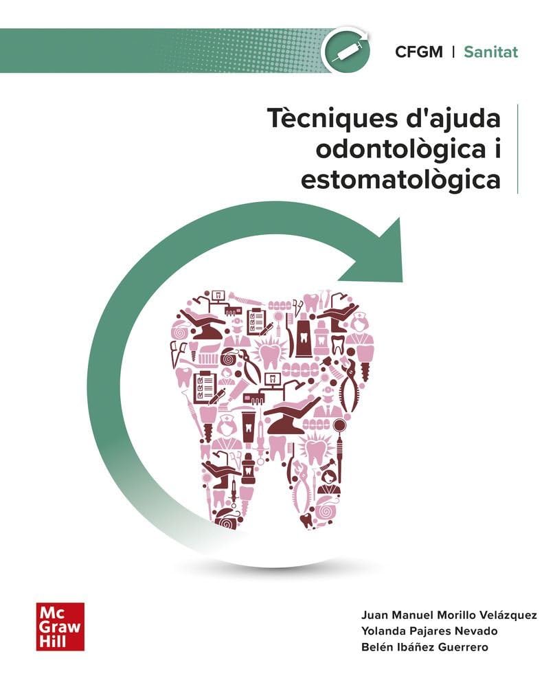 Tècniques d’ajuda odontològica i estomatològica book