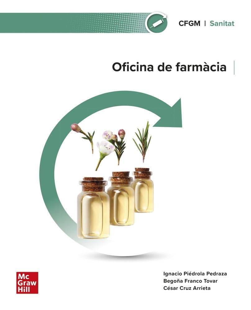 Oficina de farmàcia book