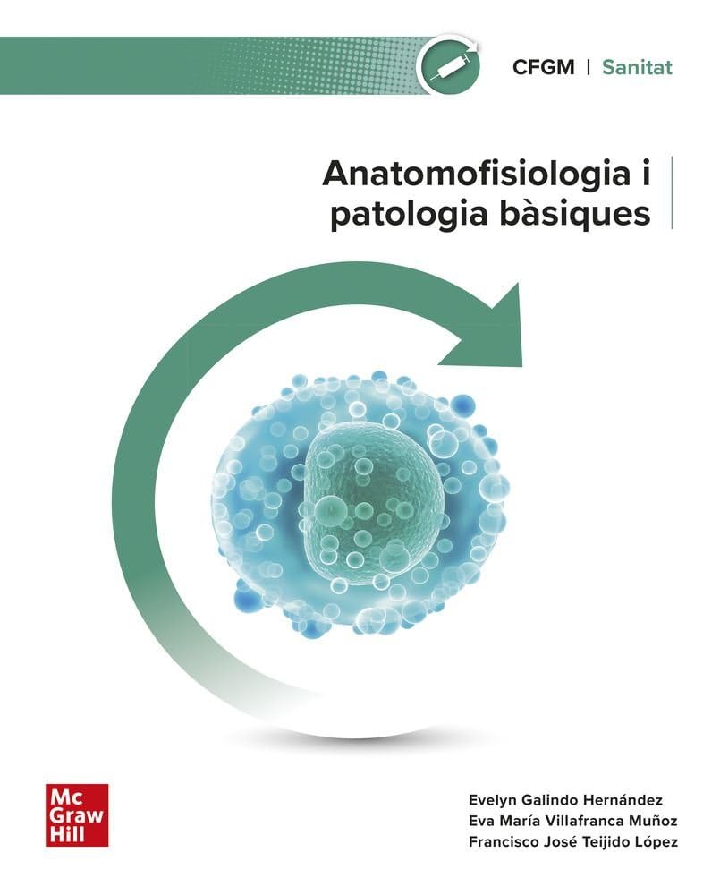 Anatomofisiologia i patologia bàsiques book
