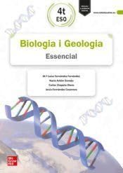Biologia i Geologia 4t ESO. Essencial Professional & Reference Books