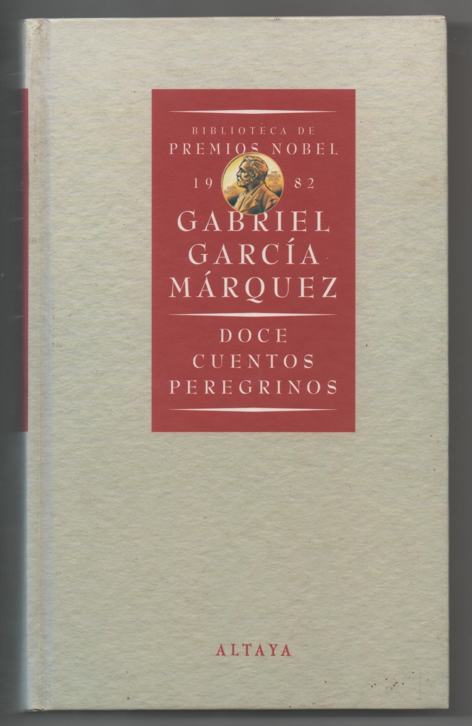 Doce cuentos peregrinos Books