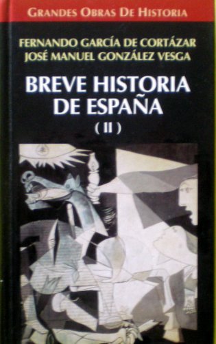 Breve historia de España, t.2 book