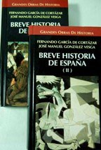 BREVE HISTORIA DE ESPAÑA I Y II (2 TOMOS) Books