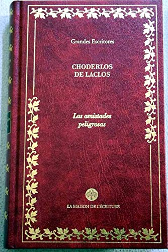 Las amistades peligrosas Books