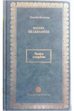 Teatro completo (Cervantes) Books