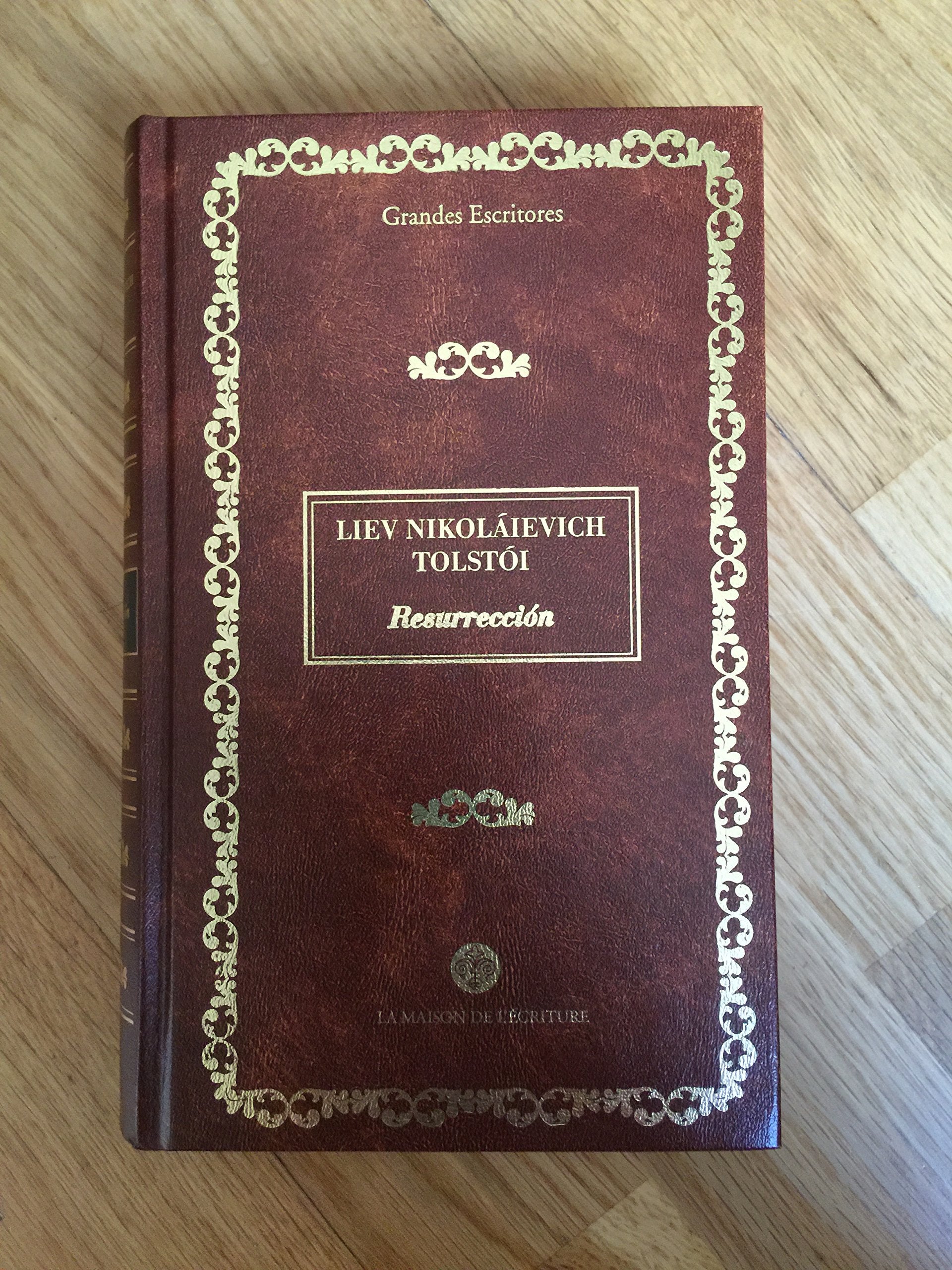Resurrecci¾n book