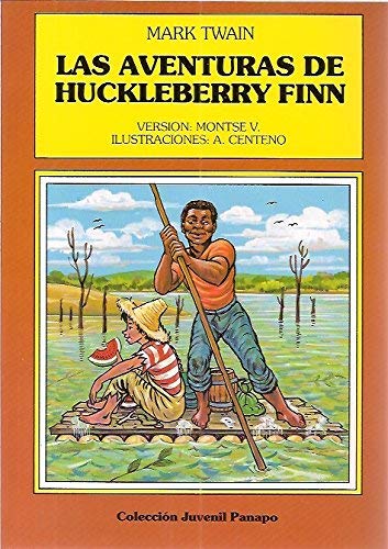 Las aventuras de huckelberry finn book