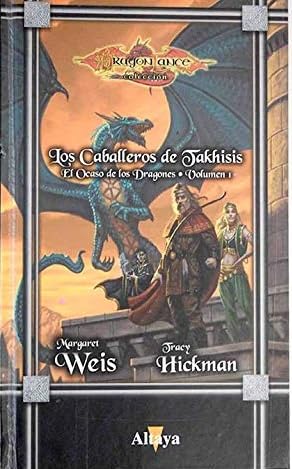 Los caballeros de Takhisis book