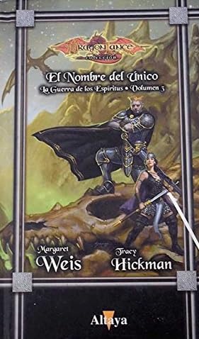 El nombre del único book