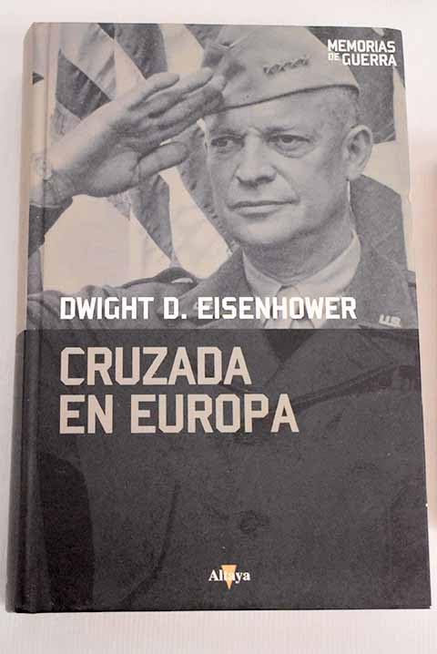 Cruzada en Europa Books