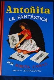 Antoñita la fantástica Books