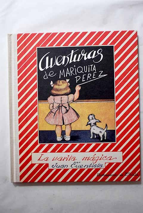 La varita mágica book