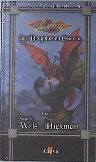 Product Image: Los dragones en guerra