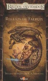 Relatos de Faerun Books