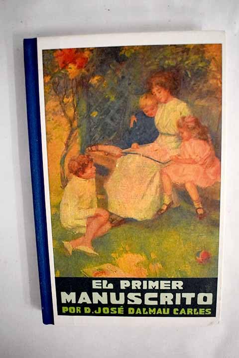 Método completo de lectura: el primer manuscrito book