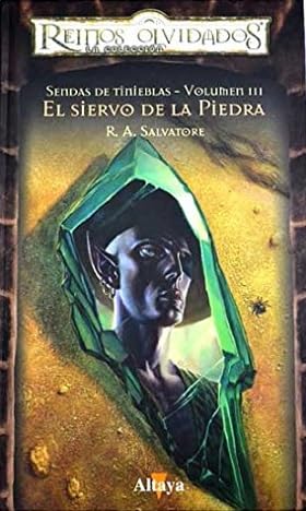 El siervo de la piedra Books
