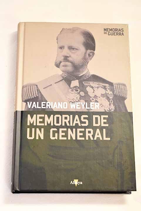 Memorias de un general Books