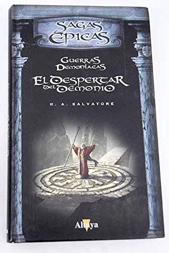 El despertar del demonio book