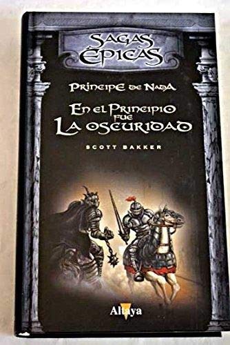 En el principio fué la oscuridad Books