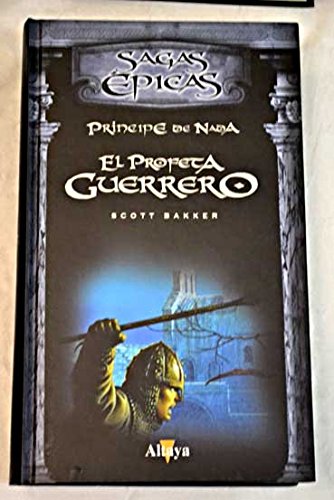 Principe de nada, 2. El profeta guerrero book