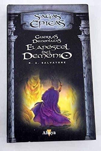 El apóstol del demonio book