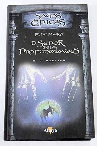 El señor de las profundidades book