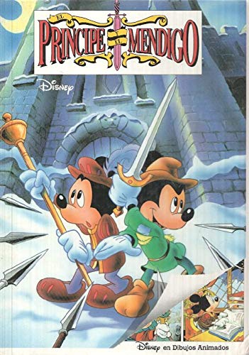 El príncipe y el mendigo book