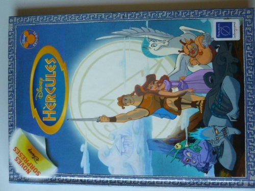 Hèrcules - Disney 3d Noves Sorpreses book
