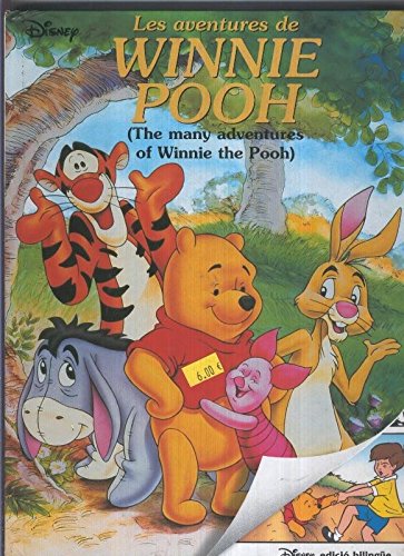 Les aventures de Winnie Pooch Books