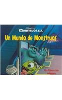 Un mundo de monstruos / A World of Monsters book