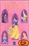 Mil y una estrellas, Princesas Learning & Reference