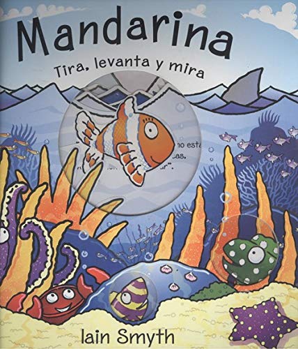 Mandarina ("libros vivos")(+6 años) book