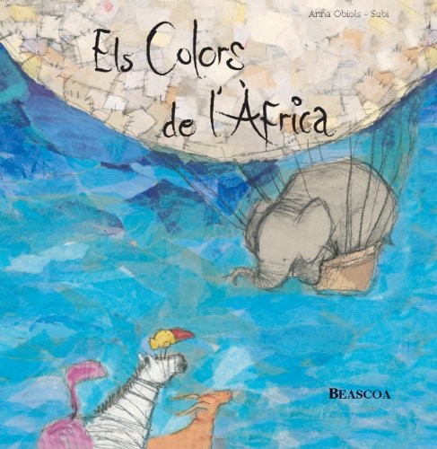 Els colors de l'Àfrica (JA SE LLEGIR, Band 150684) Books