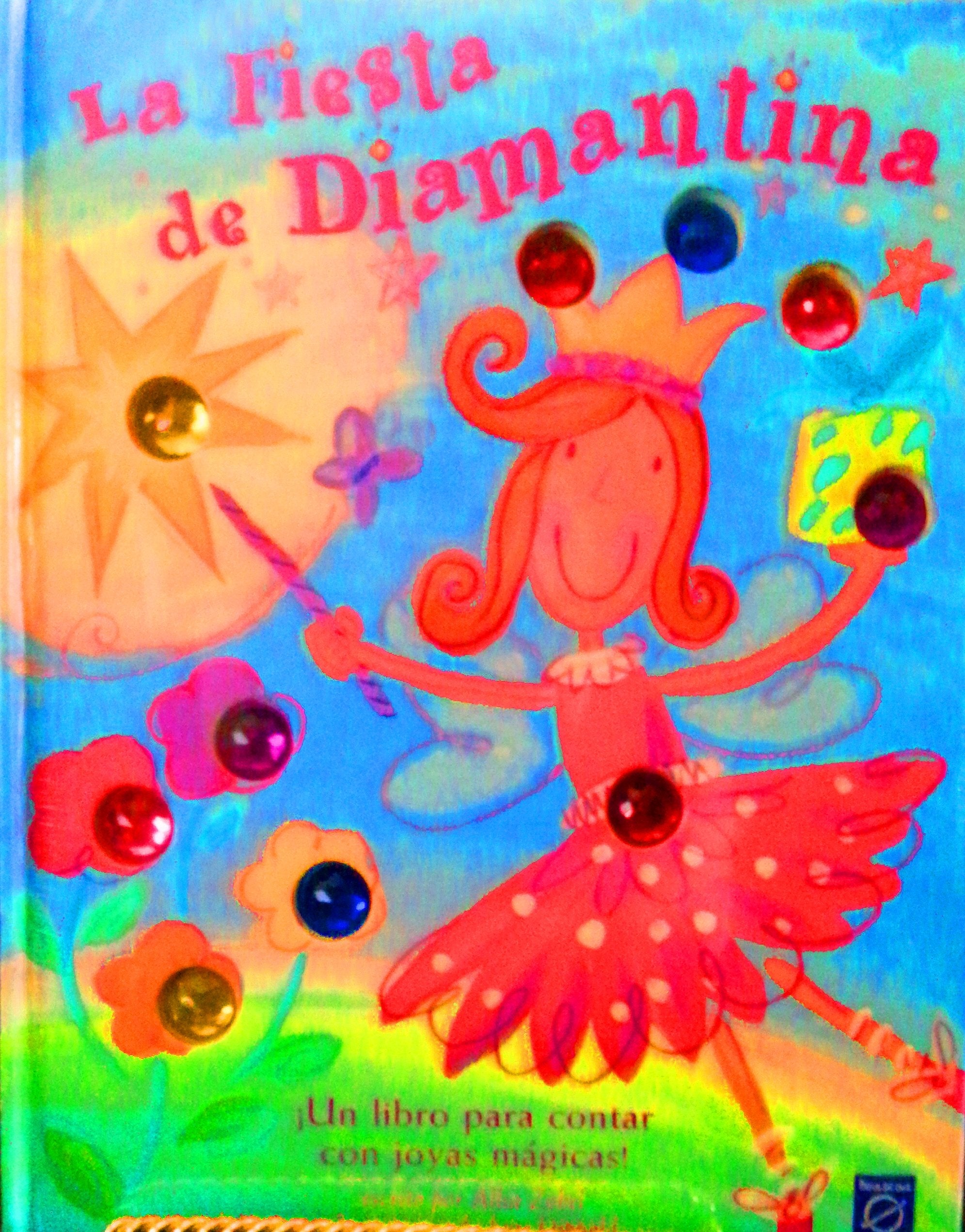 Fiesta de diamantina, la Books