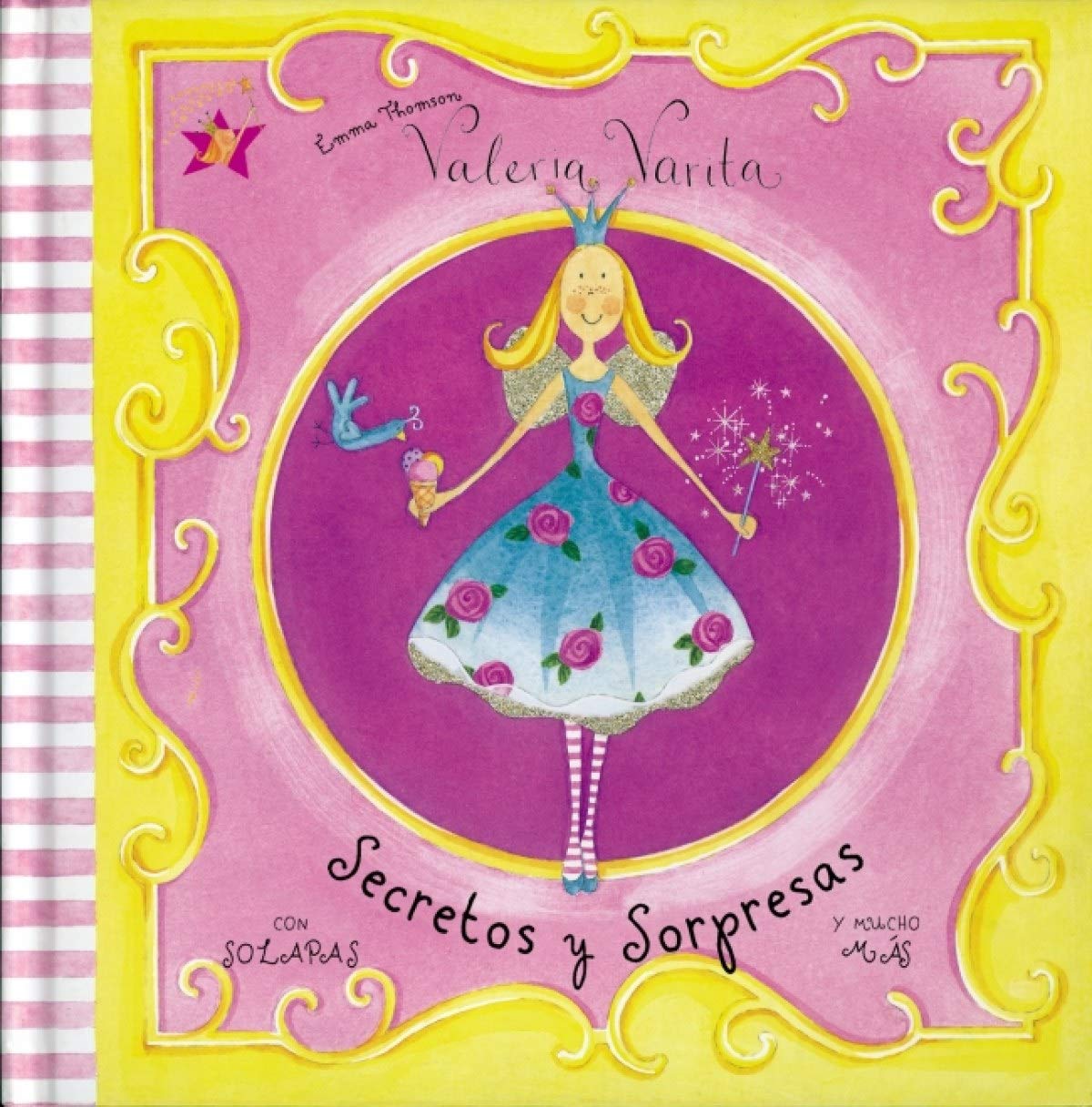 Secretos y sorpresas (VALERIA VARITA, Band 150090) Social Sciences