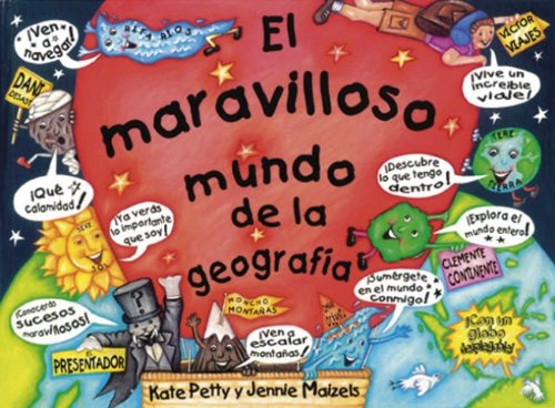 Maravilloso mundo de la geografía Comics & Mangas