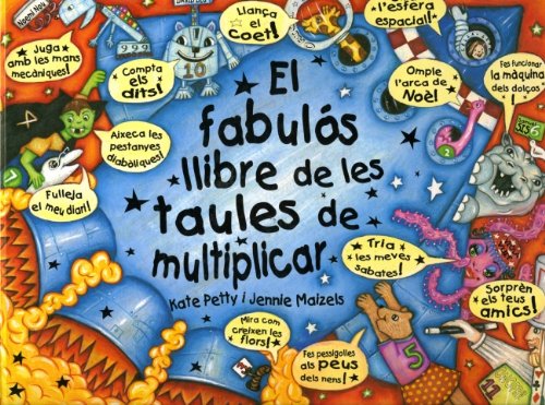 El fabulós llibre de les taules de multiplicar (MERAVELLOS MON, Band 150678) Books