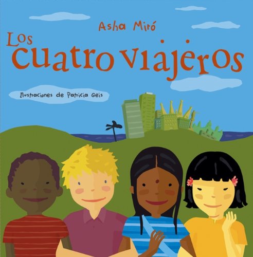Los cuatro viajeros (CUENTA CUENTOS, Band 150679) Leisure, Home & Garden
