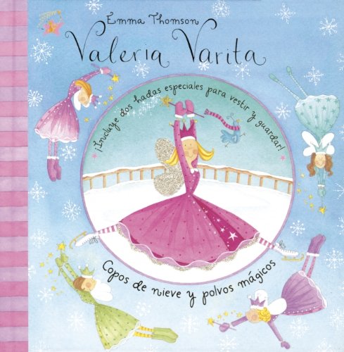 Product Image: Copos de nieve y polvos mágicos