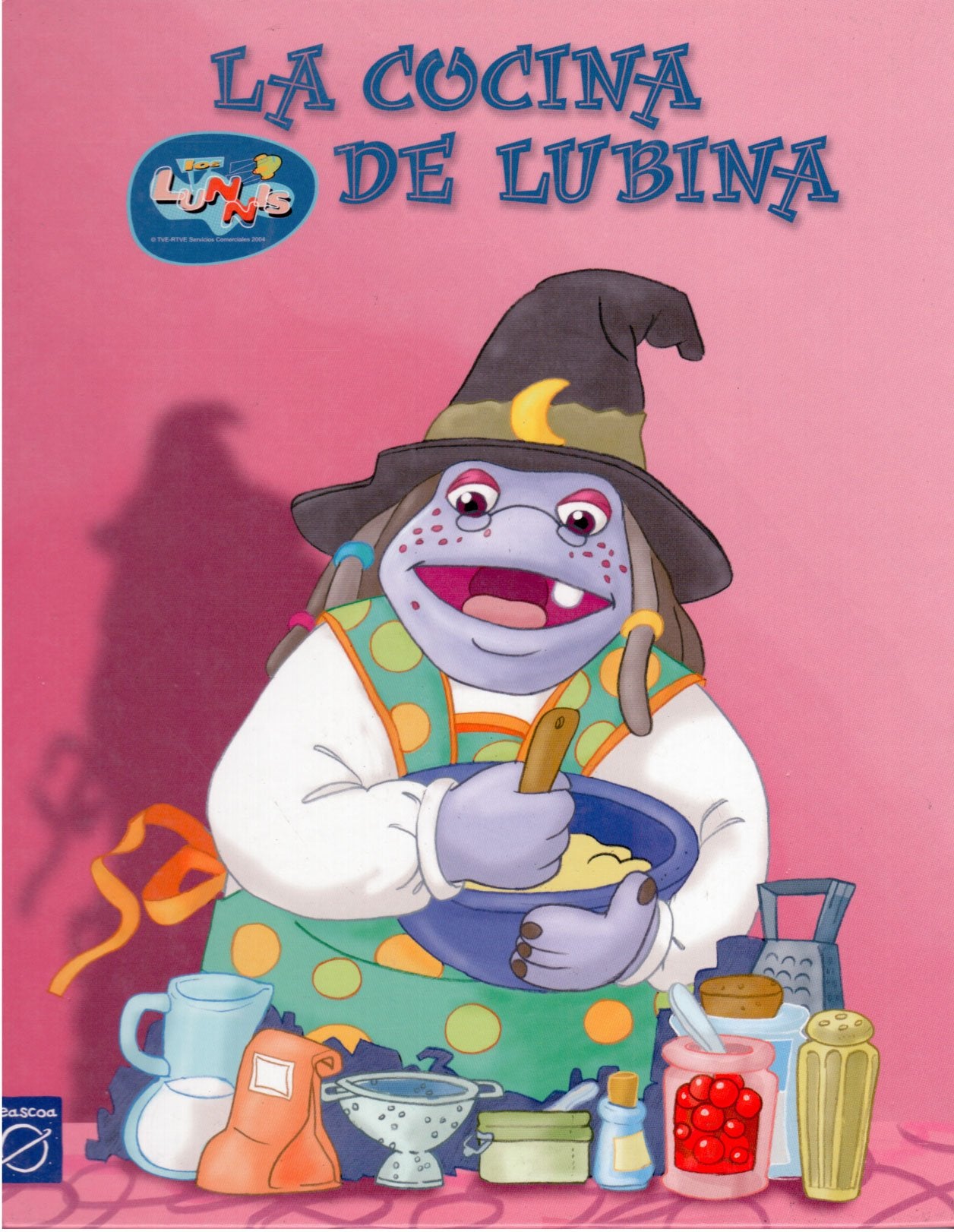 Cocina de lubina, la Books