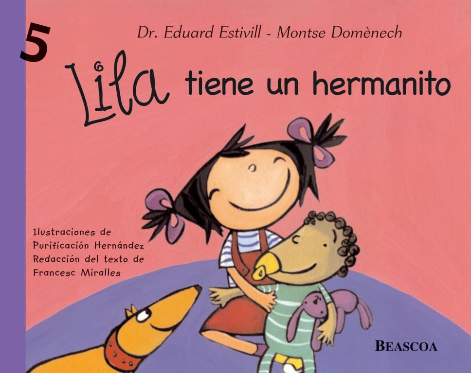 Lila tiene un hermanito Social Sciences