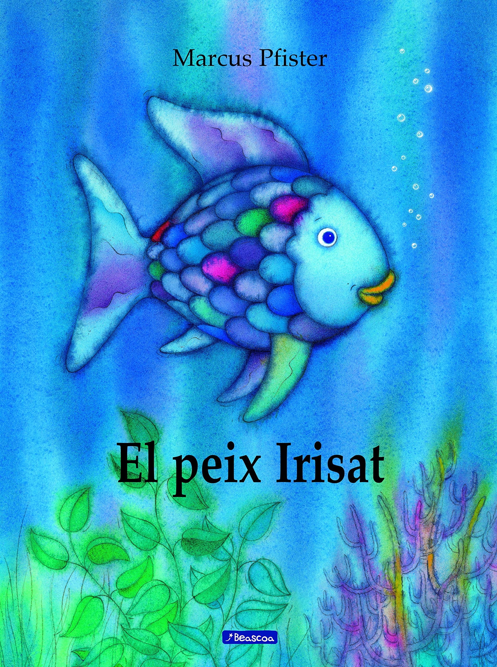 Product Image: El peix irisat (Contes infantils)