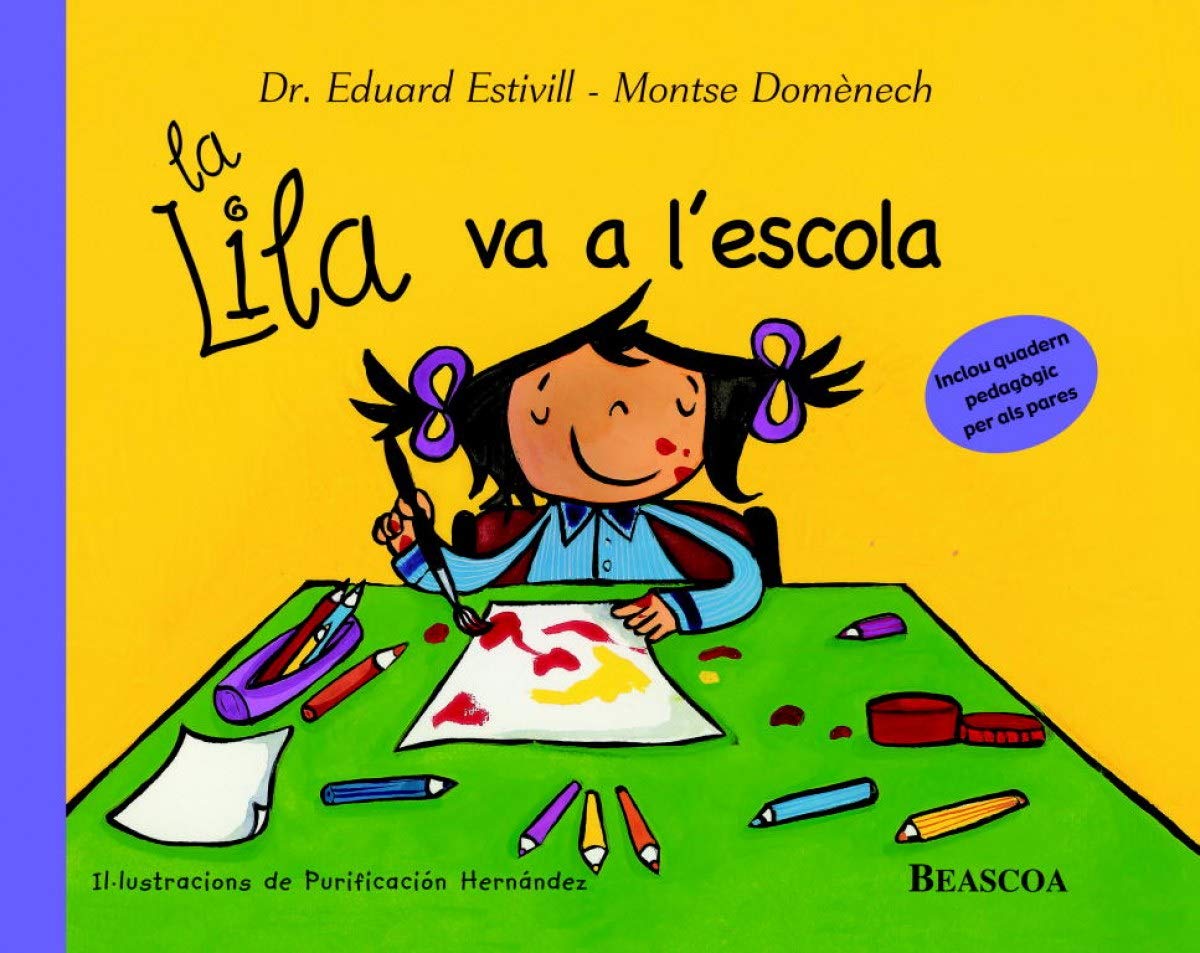 La Lila va al'escola Social Sciences