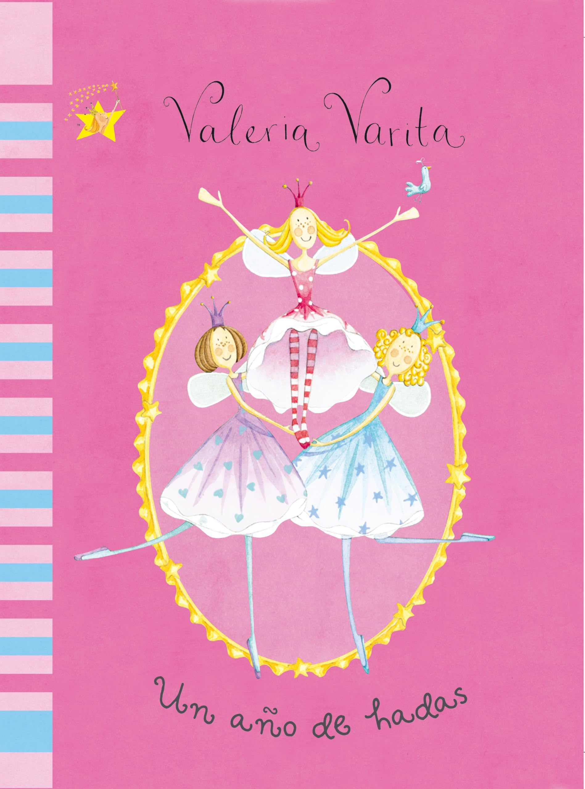 Un año de hadas (VALERIA VARITA, Band 150090) Social Sciences