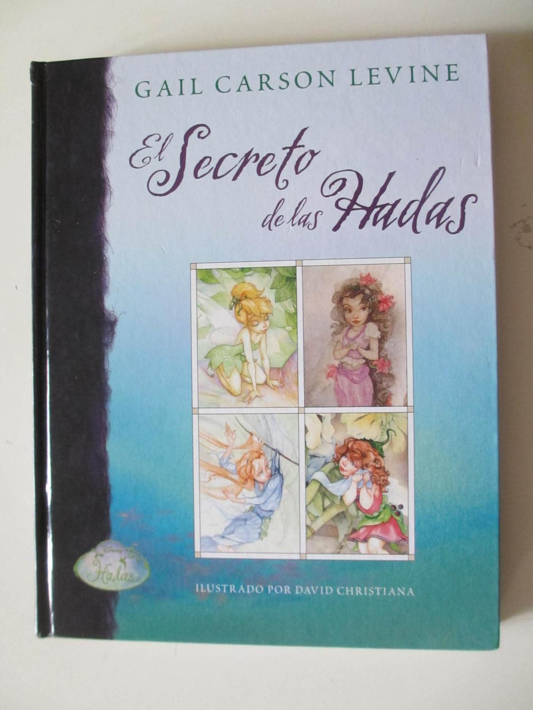 El secreto de las hadas(+6 años) book