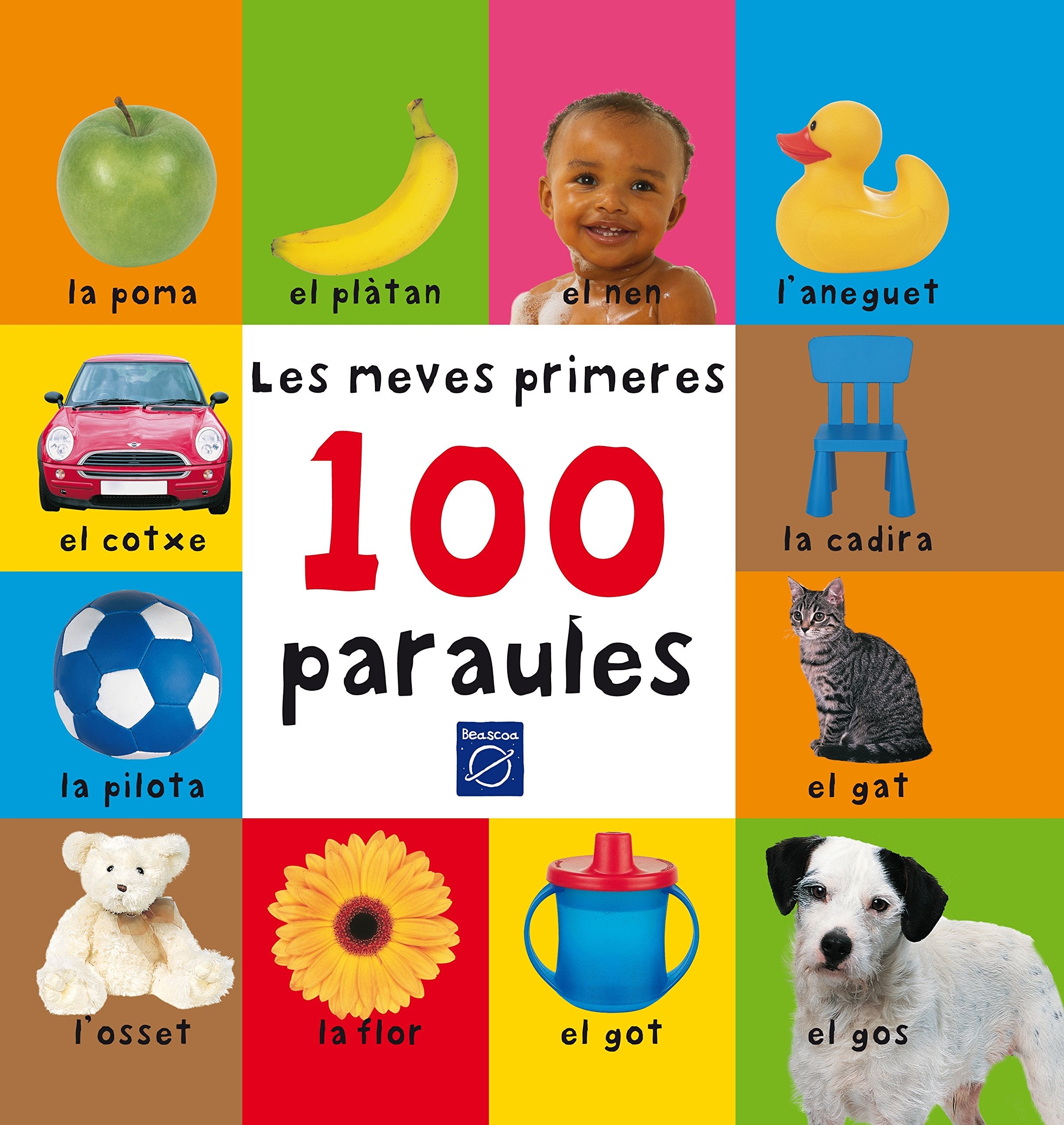Les meves primeres 100 paraules Social Sciences