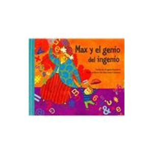 Max y el genio del ingenio/ Max and the Genius of the Talent book