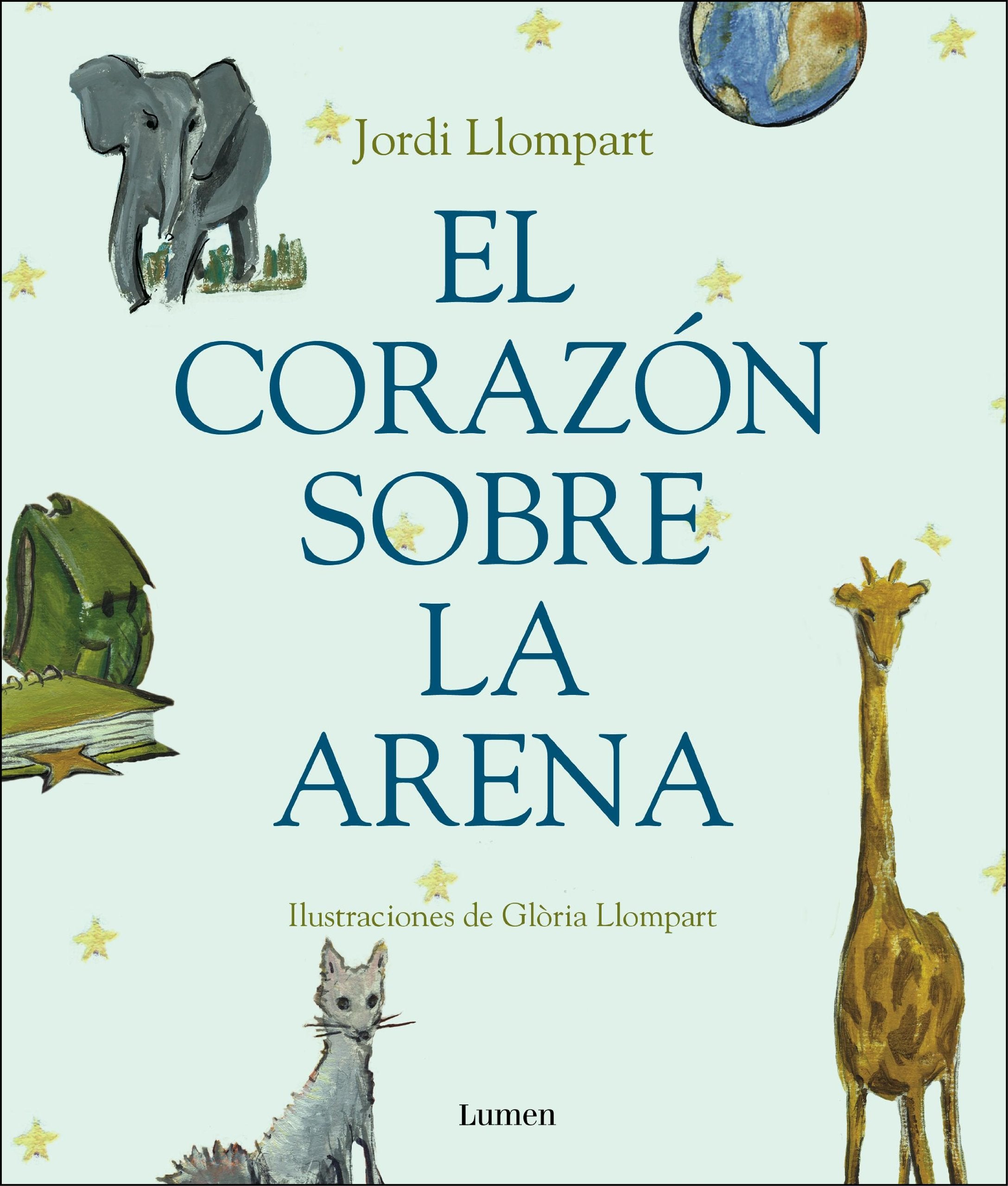 El corazón sobre la arena (LUMEN INFANTIL, Band 150781) Social Sciences