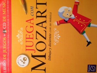 Juega con Mozart / Play with Mozart Novels & Short Stories