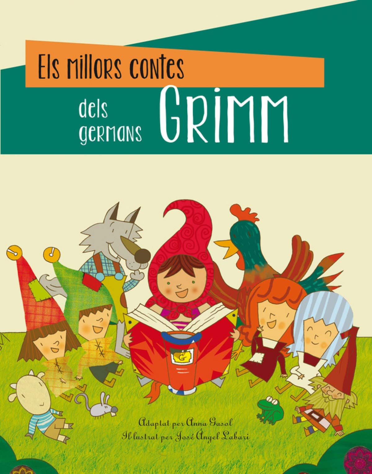 Els millors contes dels Germans Grimm (Contes infantils) Social Sciences